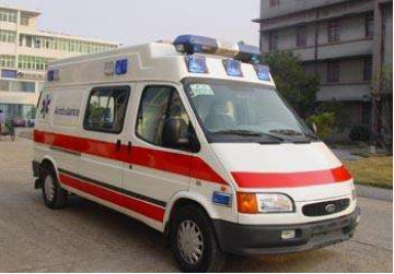 南部县救护车租赁