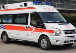 南部县救护车租赁