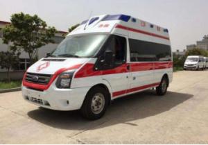 南部县救护车租赁