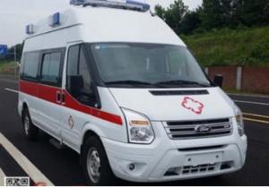 南部县救护车租赁