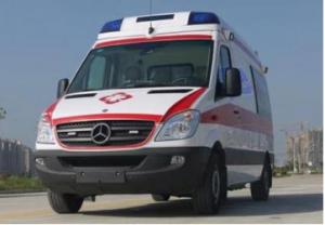 南部县救护车租赁